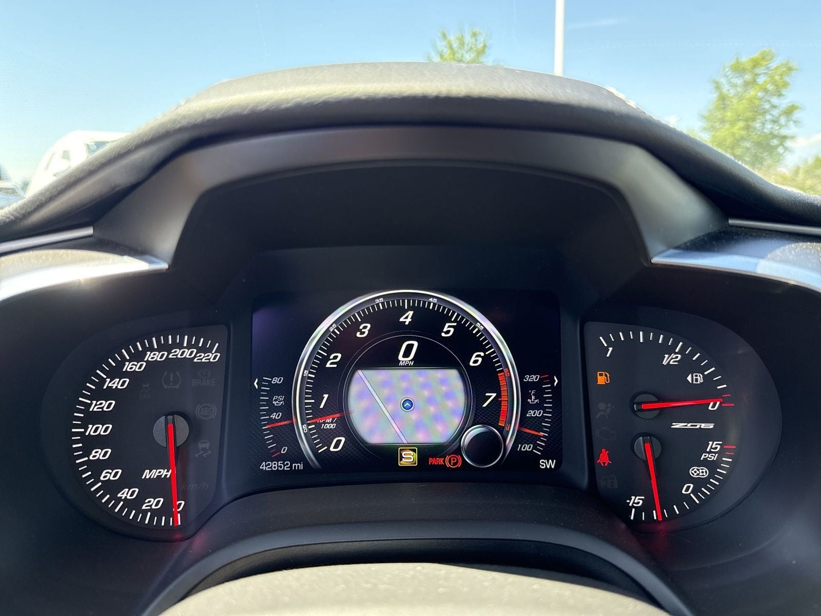 2016 Chevrolet Corvette Z06 2LZ