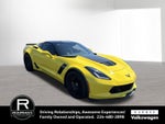 2016 Chevrolet Corvette Z06 2LZ