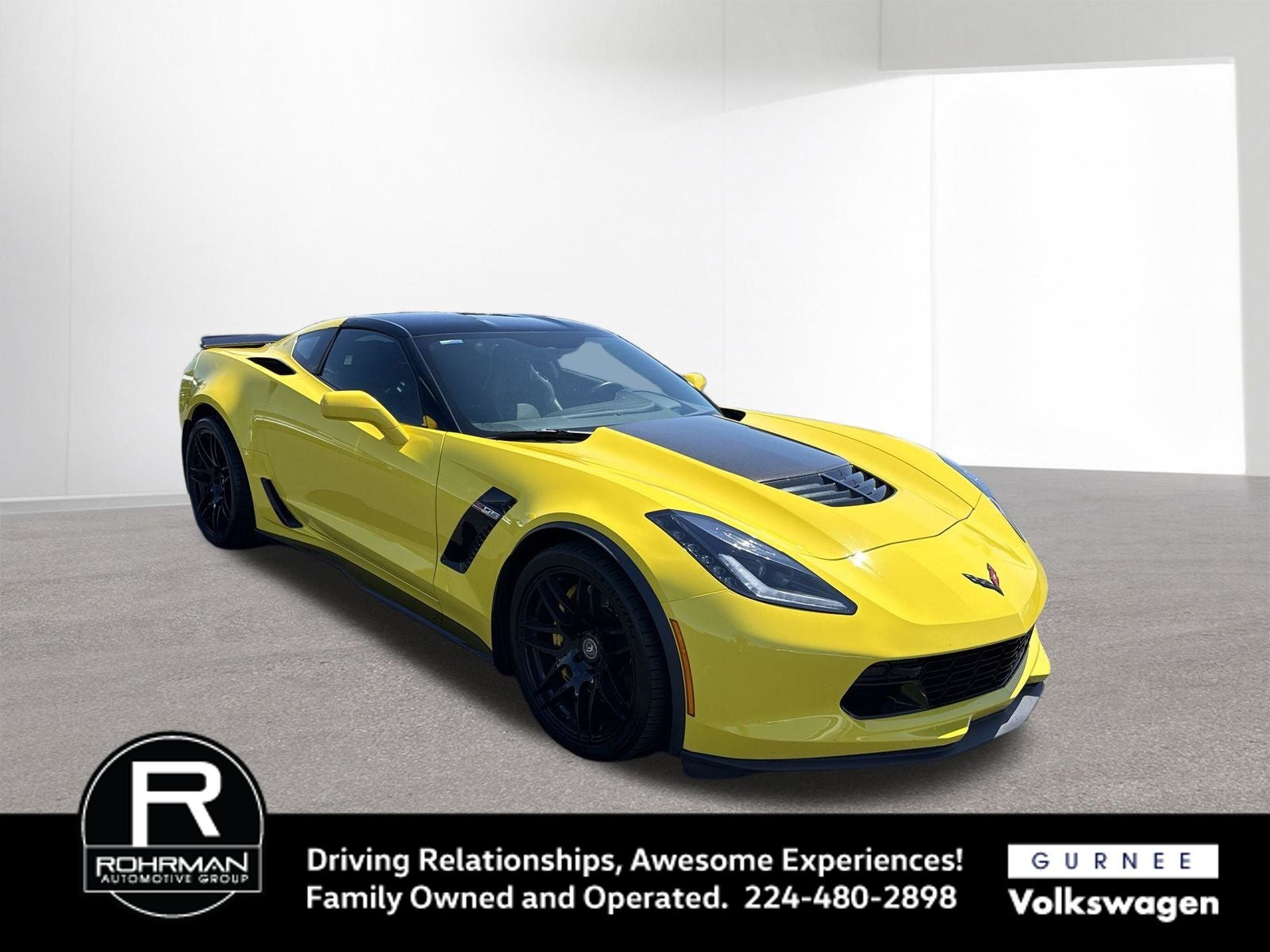 2016 Chevrolet Corvette Z06 2LZ