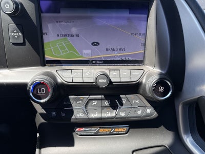2016 Chevrolet Corvette Z06 2LZ