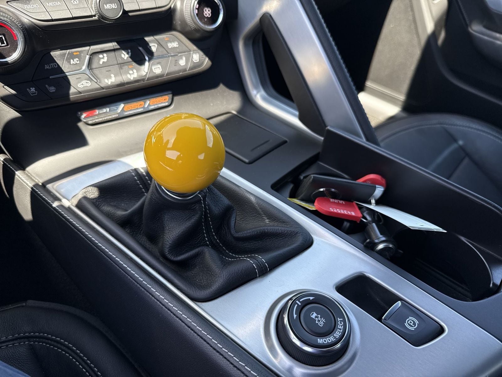 2016 Chevrolet Corvette Z06 2LZ