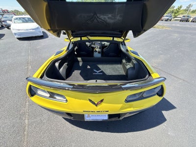 2016 Chevrolet Corvette Z06 2LZ
