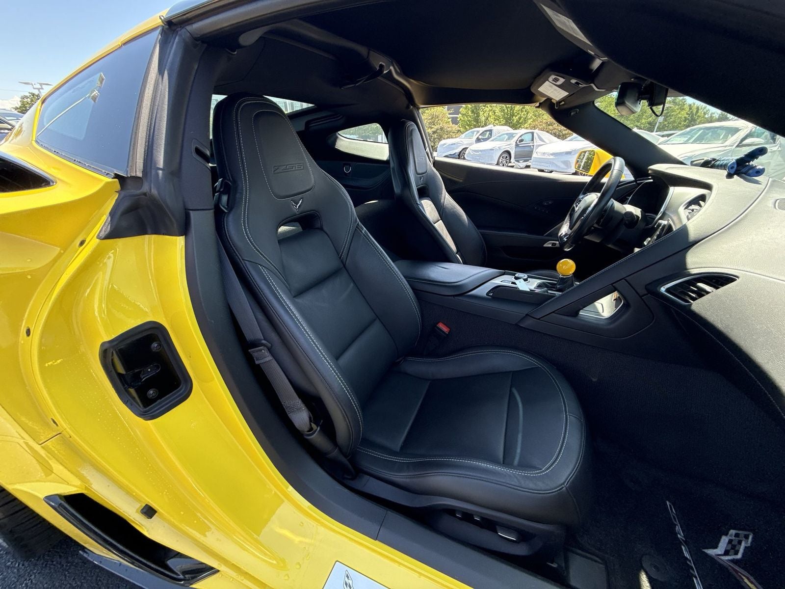 2016 Chevrolet Corvette Z06 2LZ