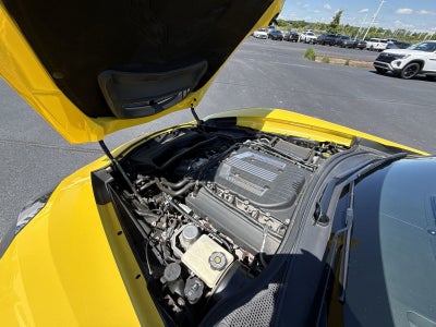 2016 Chevrolet Corvette Z06 2LZ