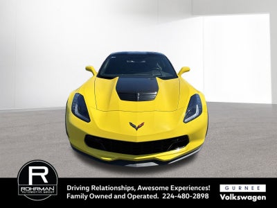 2016 Chevrolet Corvette Z06 2LZ