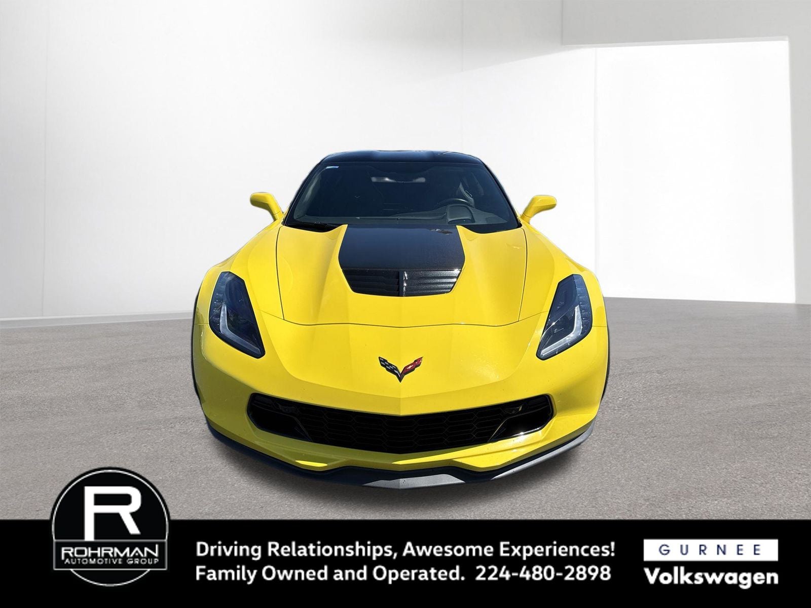 2016 Chevrolet Corvette Z06 2LZ
