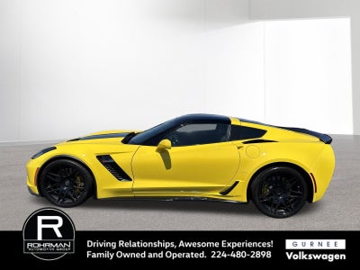 2016 Chevrolet Corvette Z06 2LZ