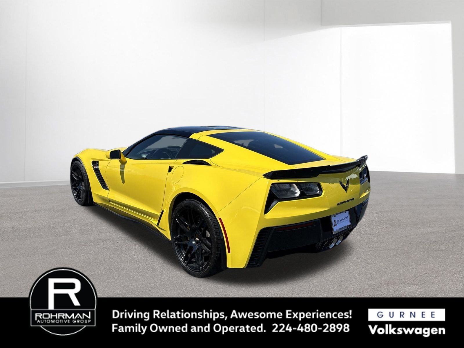 2016 Chevrolet Corvette Z06 2LZ
