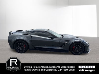 2019 Chevrolet Corvette Z06 2LZ