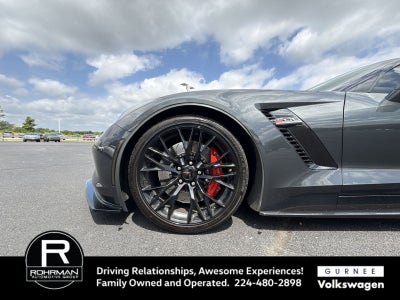 2019 Chevrolet Corvette Z06 2LZ