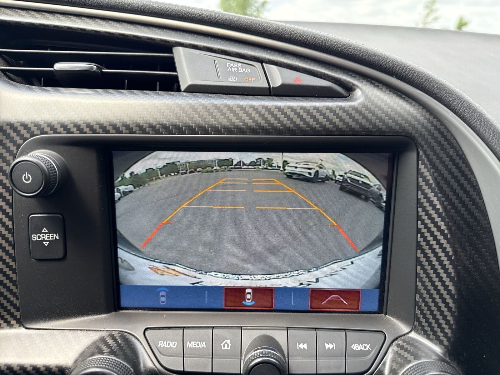 2019 Chevrolet Corvette Z06 2LZ