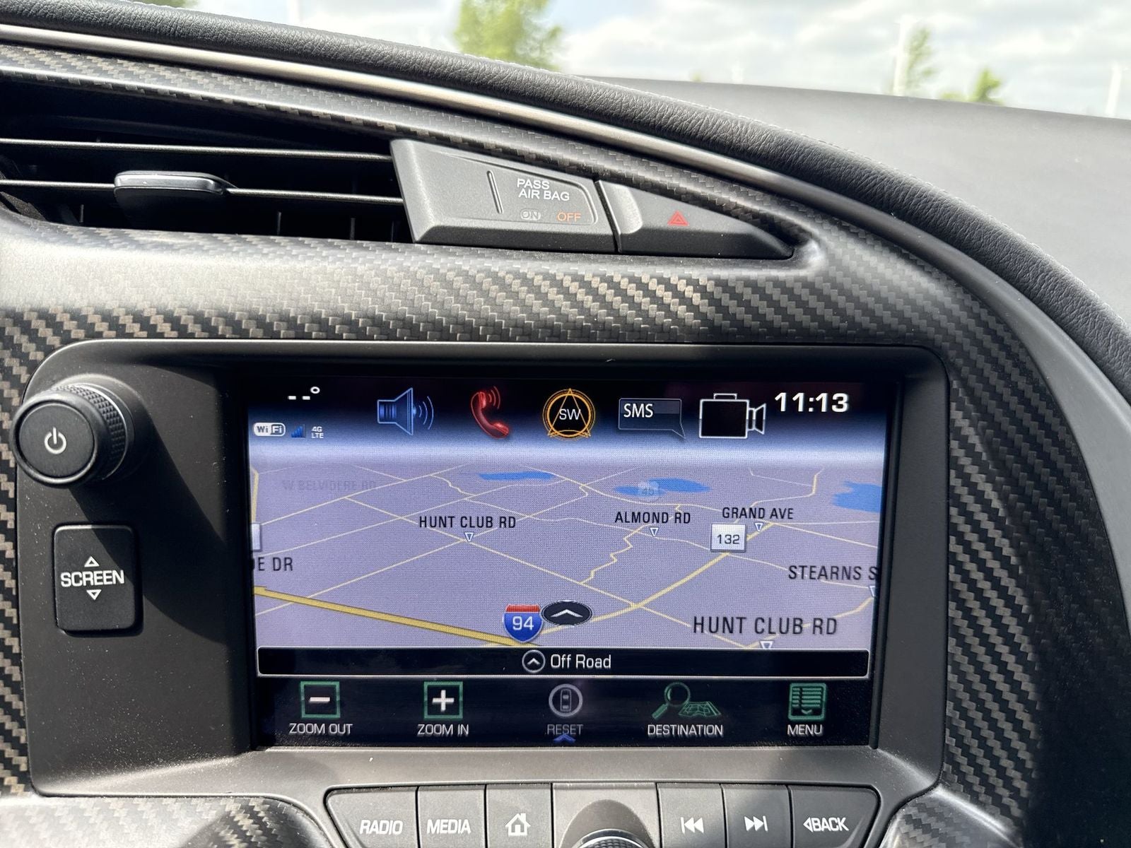 2019 Chevrolet Corvette Z06 2LZ