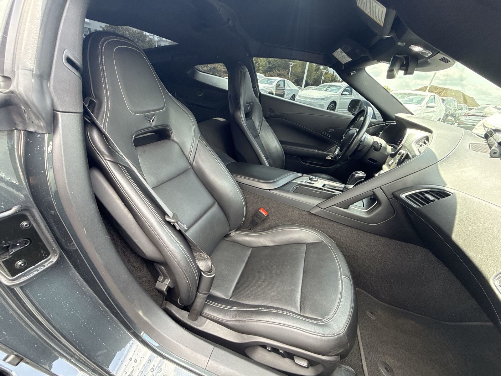2019 Chevrolet Corvette Z06 2LZ
