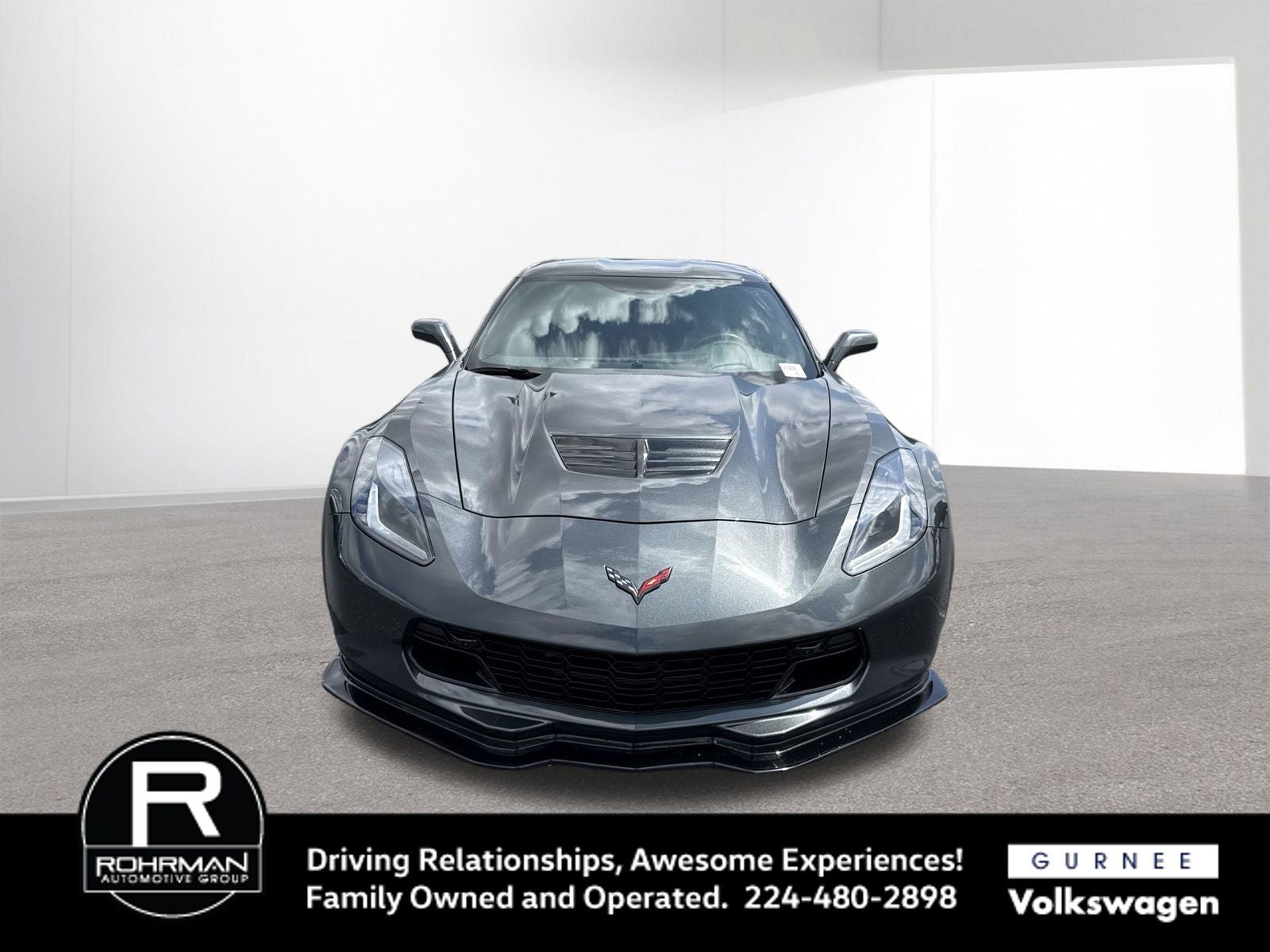 2019 Chevrolet Corvette Z06 2LZ