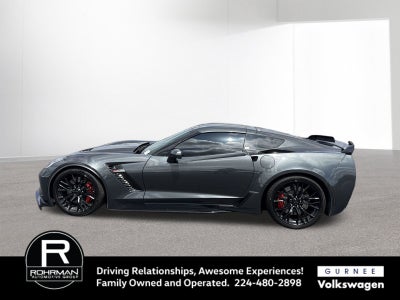 2019 Chevrolet Corvette Z06 2LZ