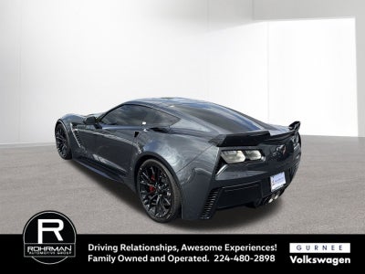 2019 Chevrolet Corvette Z06 2LZ