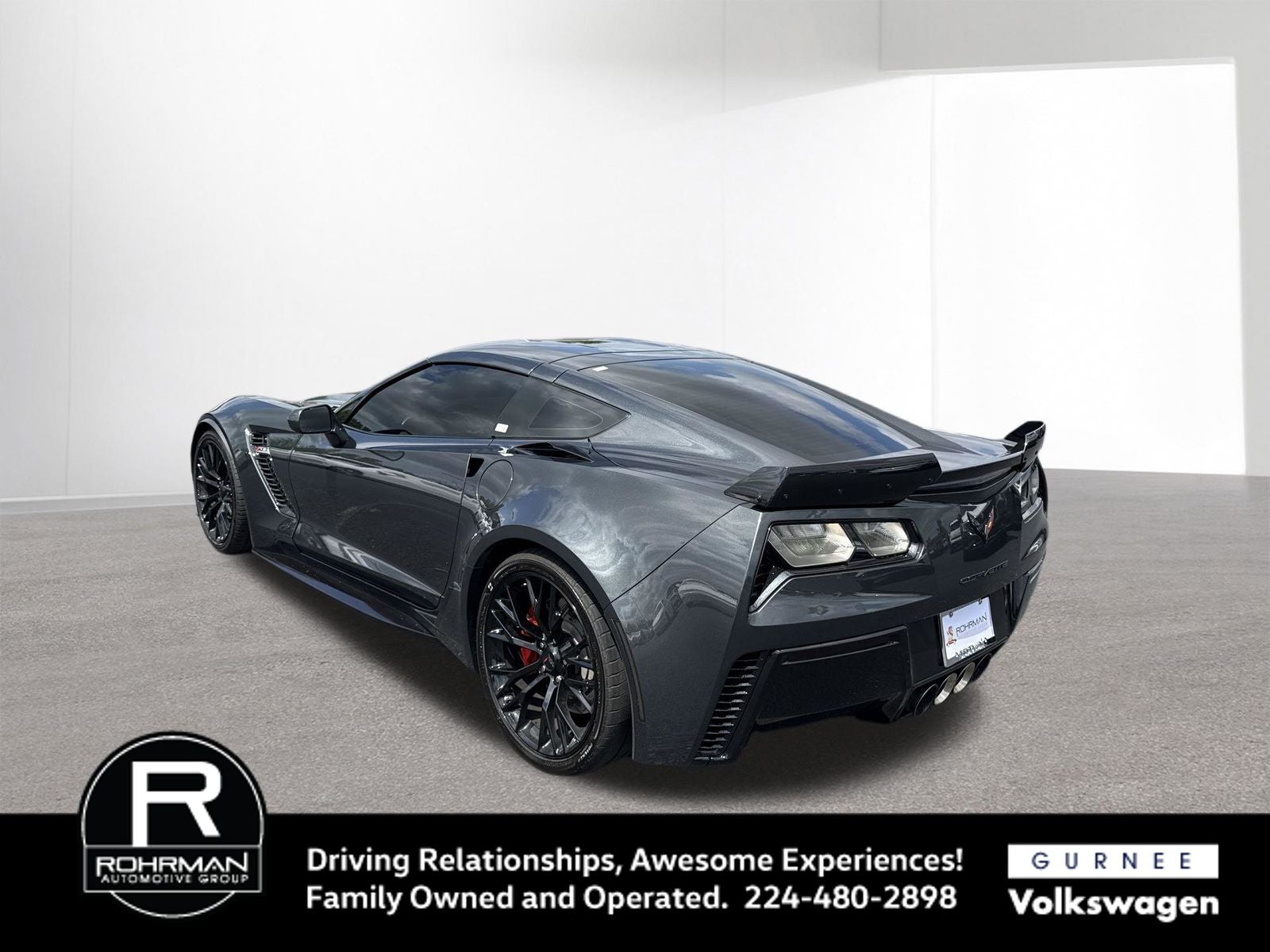 2019 Chevrolet Corvette Z06 2LZ
