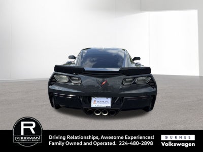2019 Chevrolet Corvette Z06 2LZ