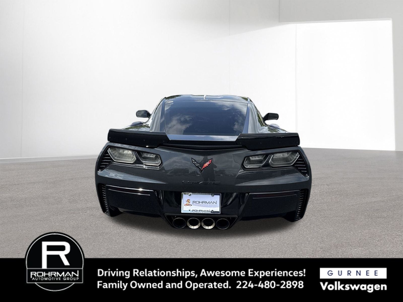 2019 Chevrolet Corvette Z06 2LZ