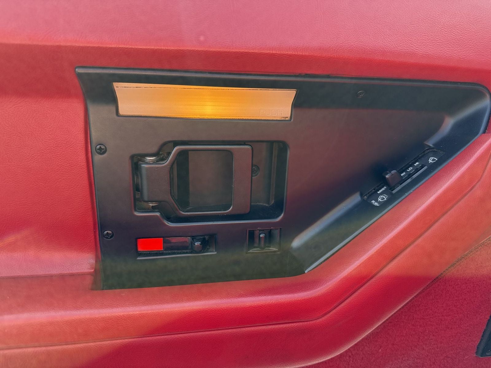 1988 Chevrolet Corvette Base