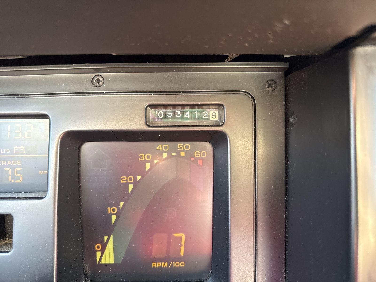 1988 Chevrolet Corvette Base