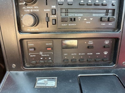 1988 Chevrolet Corvette Base