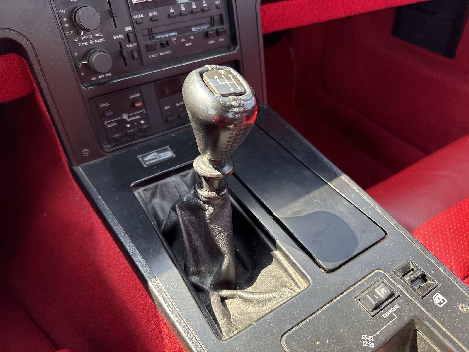 1988 Chevrolet Corvette Base