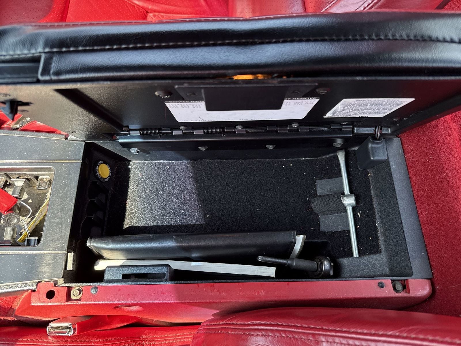 1988 Chevrolet Corvette Base