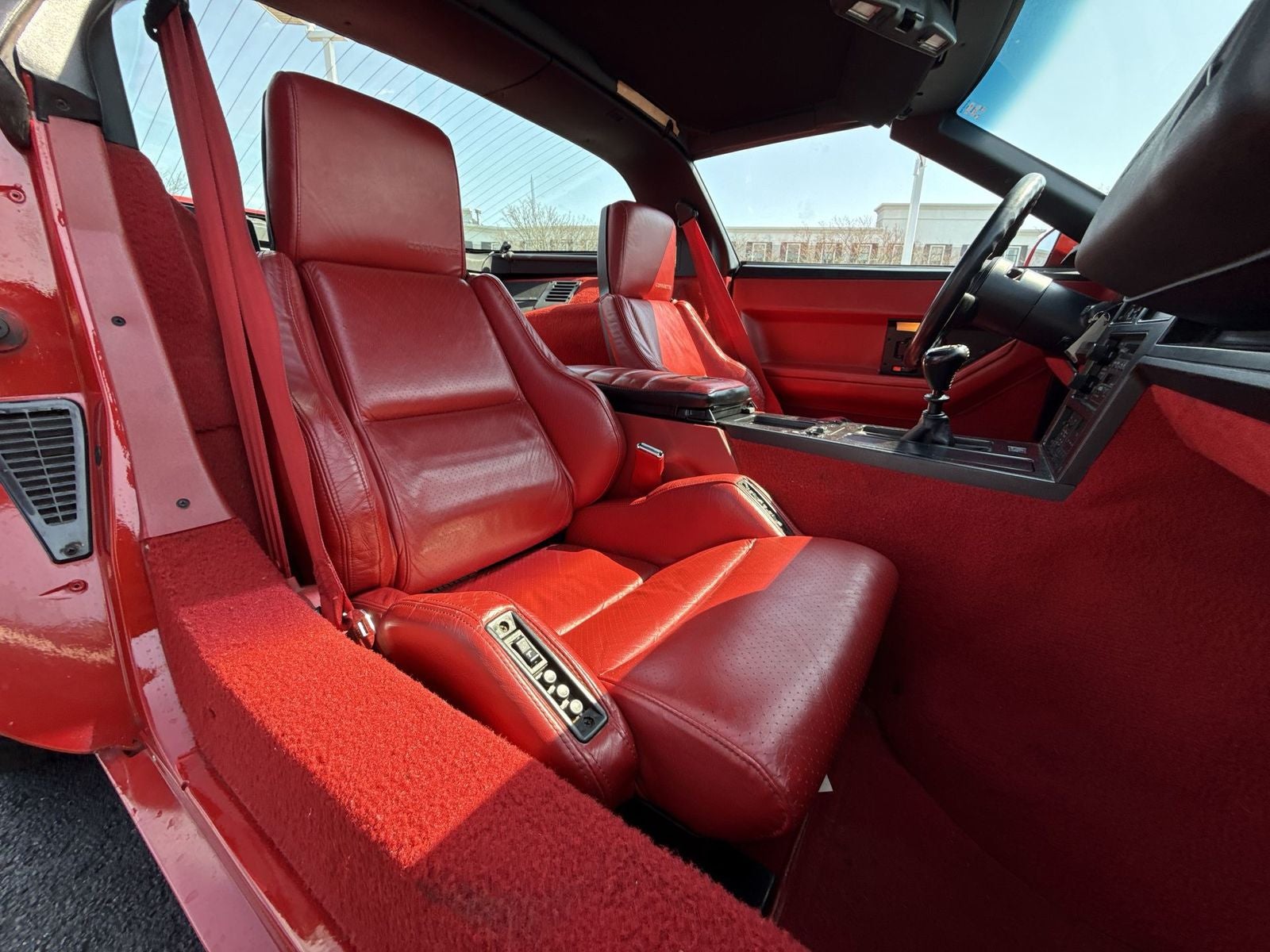 1988 Chevrolet Corvette Base