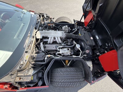 1988 Chevrolet Corvette Base