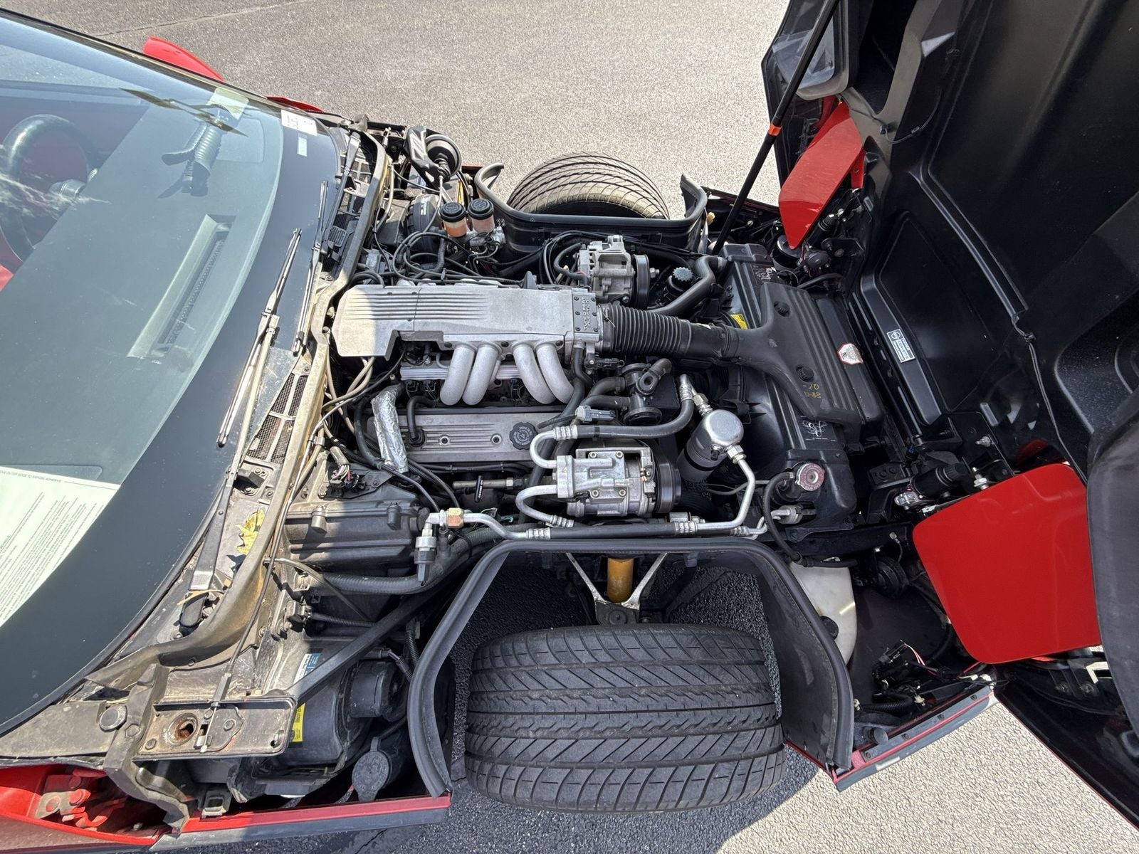 1988 Chevrolet Corvette Base