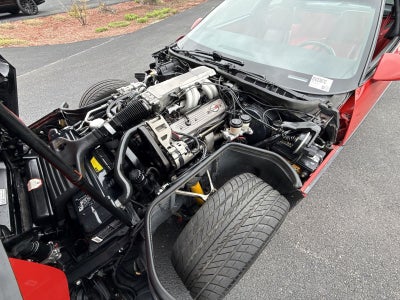 1988 Chevrolet Corvette Base