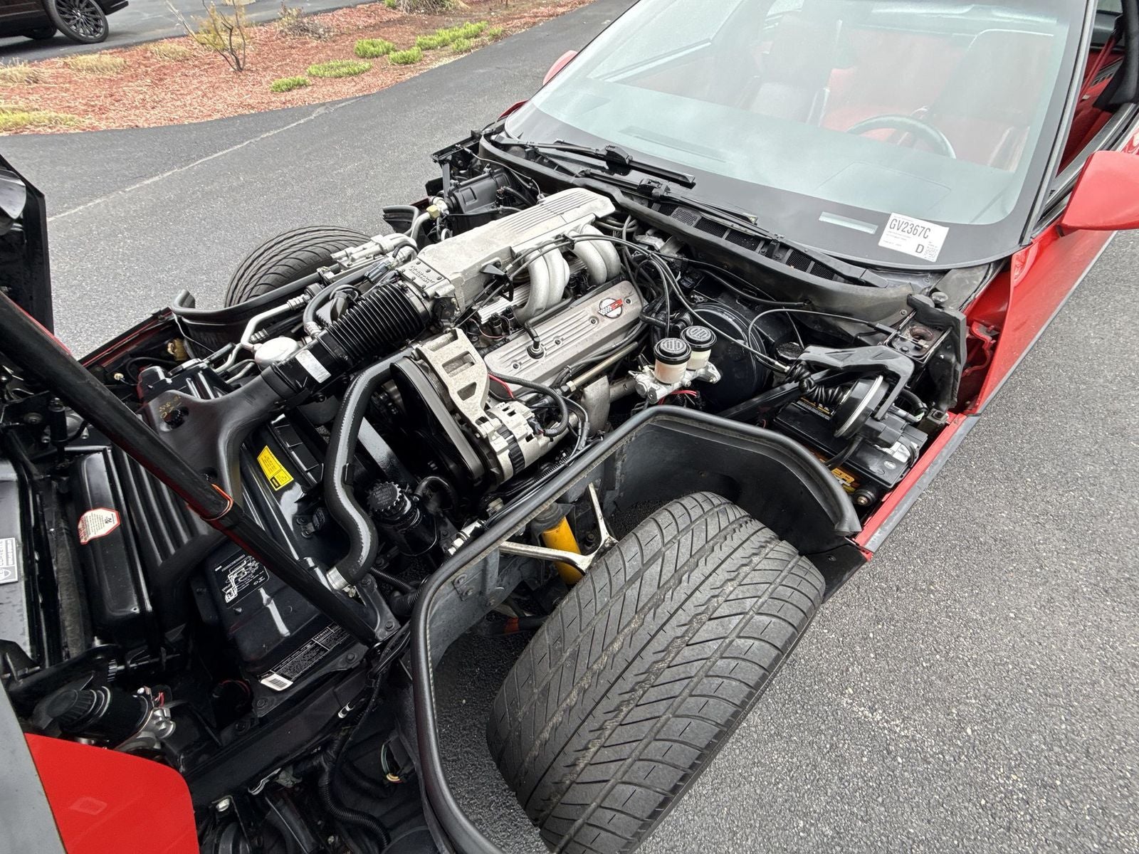 1988 Chevrolet Corvette Base