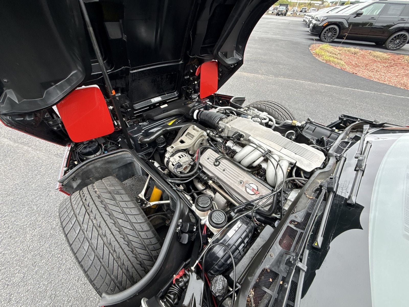 1988 Chevrolet Corvette Base