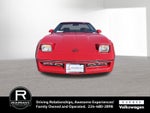 1988 Chevrolet Corvette Base