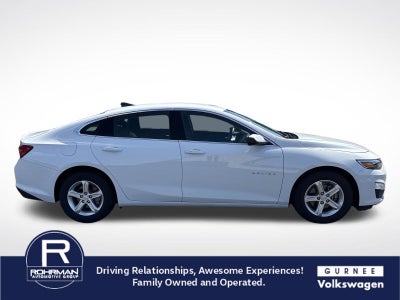 2024 Chevrolet Malibu LS 1LS