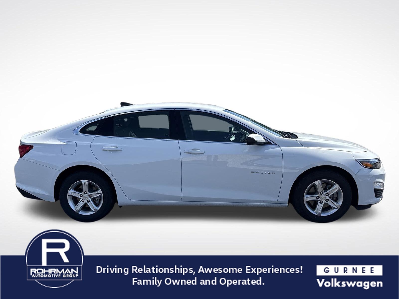 2024 Chevrolet Malibu LS 1LS