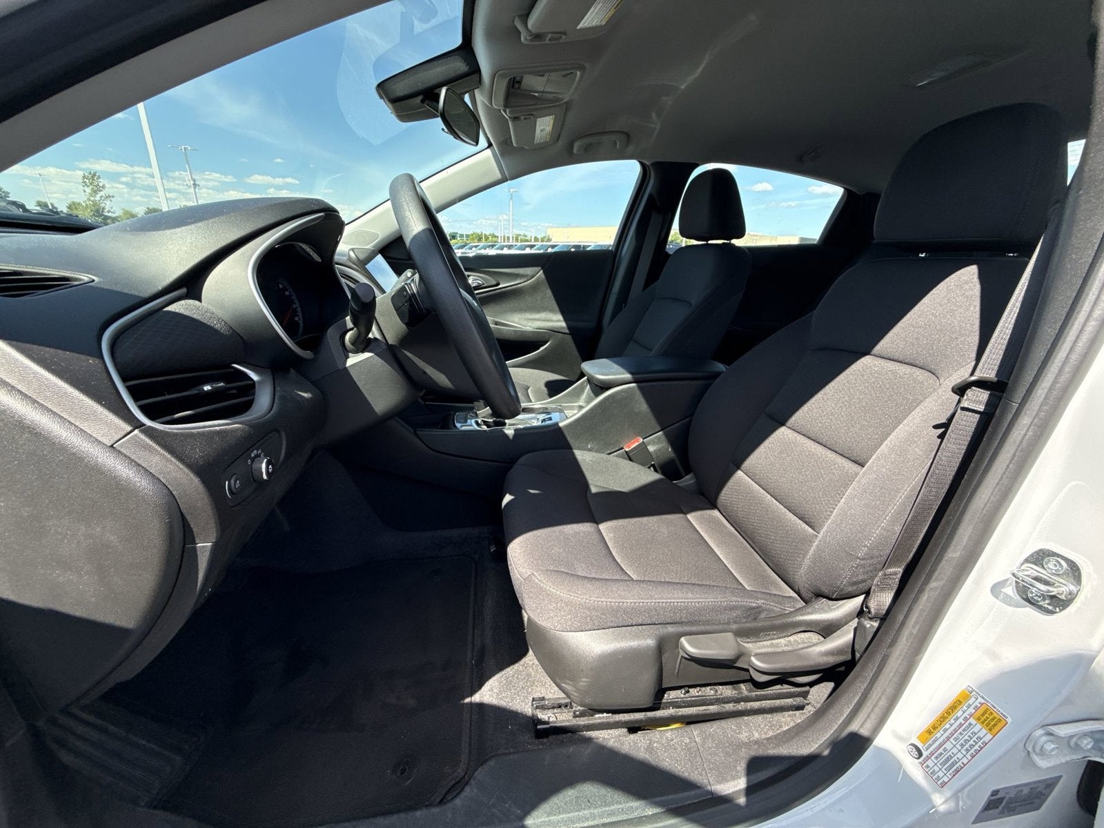 2024 Chevrolet Malibu LS 1LS