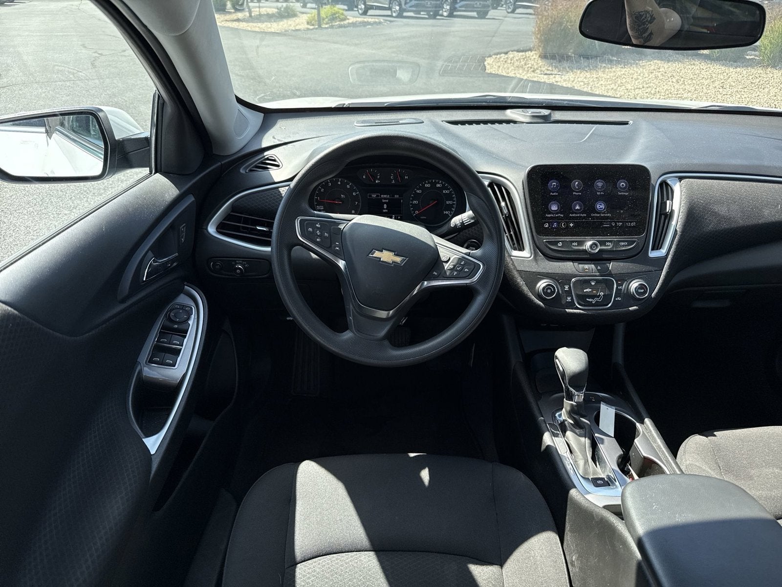 2024 Chevrolet Malibu LS 1LS