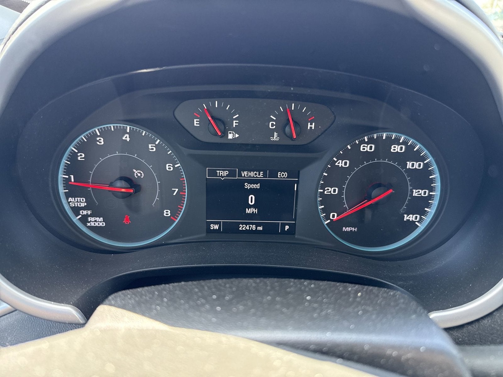 2024 Chevrolet Malibu LS 1LS