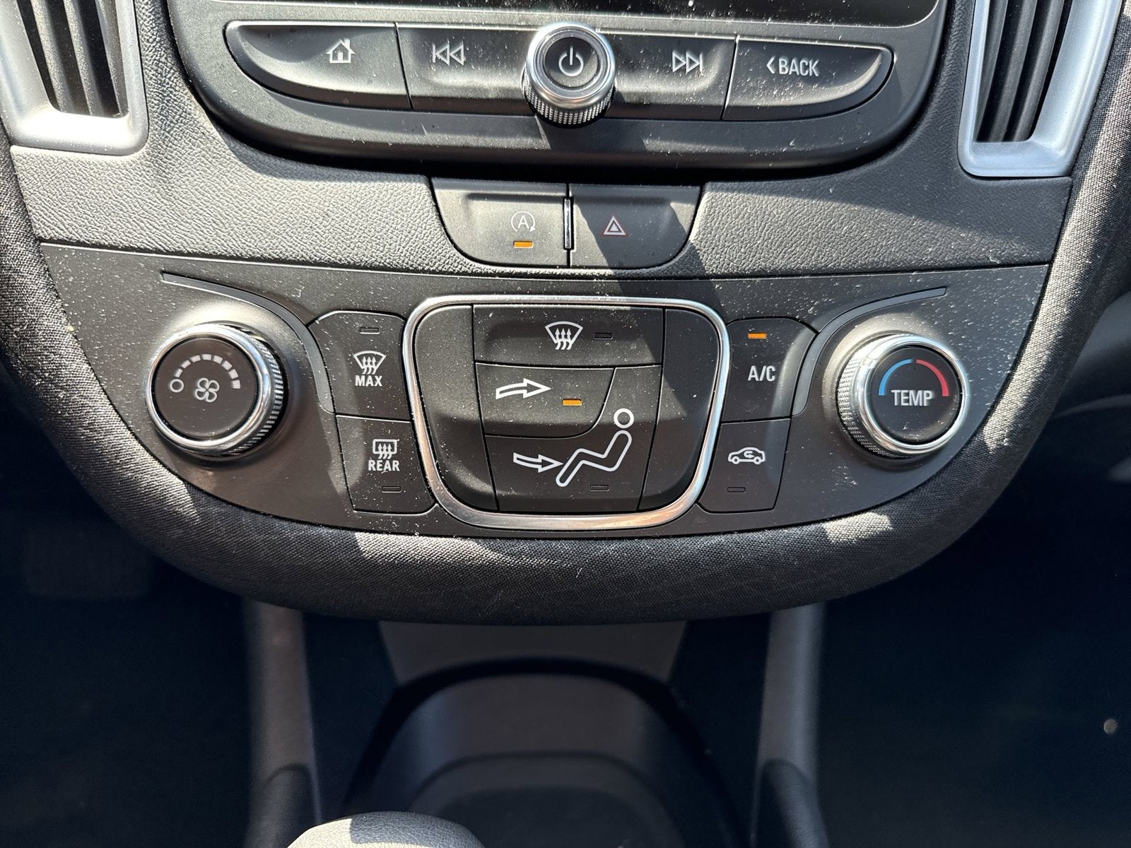 2024 Chevrolet Malibu LS 1LS