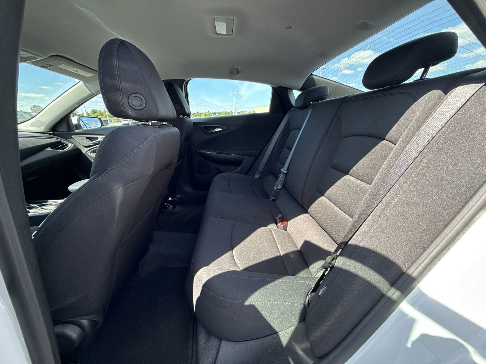 2024 Chevrolet Malibu LS 1LS
