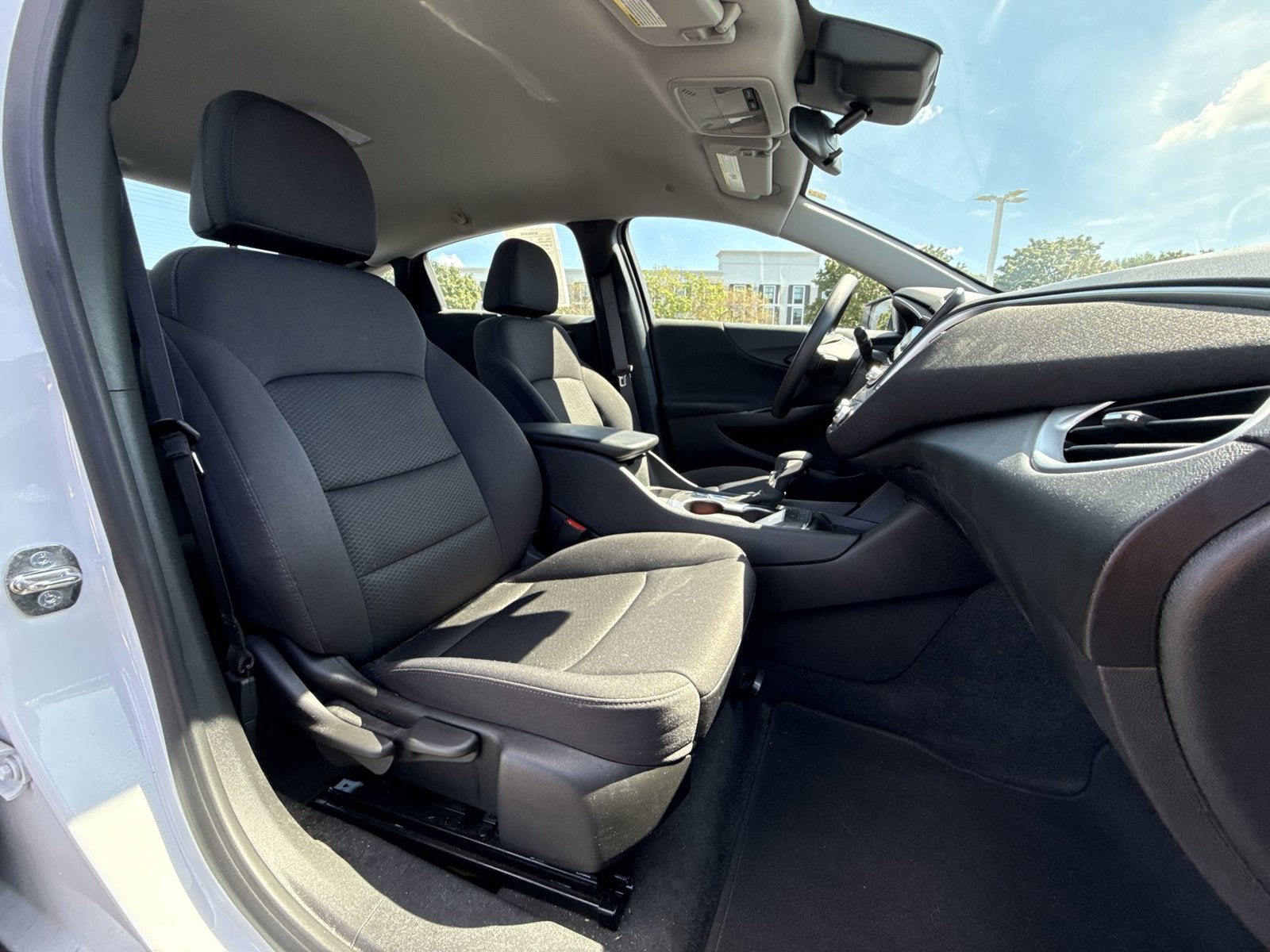 2024 Chevrolet Malibu LS 1LS