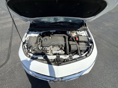 2024 Chevrolet Malibu LS 1LS