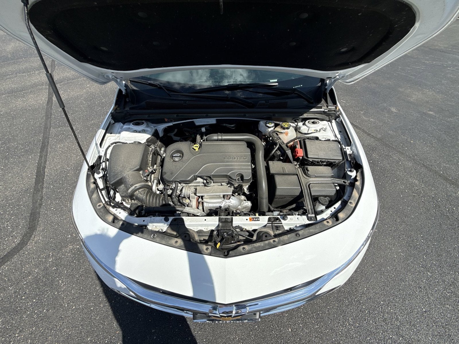 2024 Chevrolet Malibu LS 1LS
