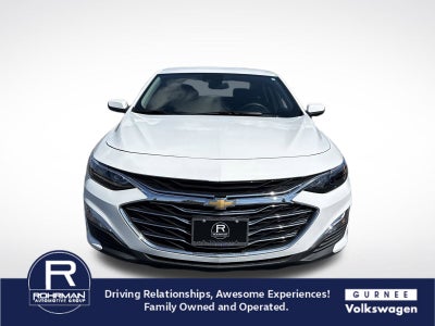 2024 Chevrolet Malibu LS 1LS