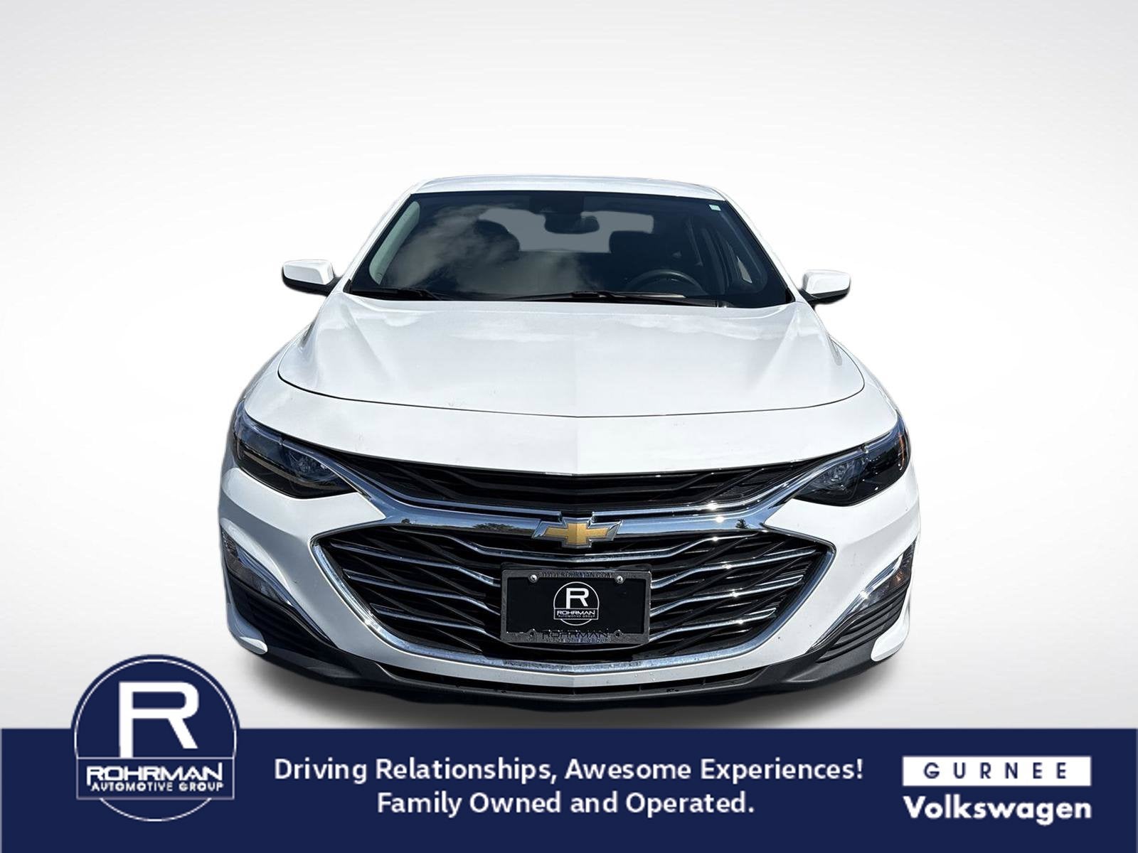 2024 Chevrolet Malibu LS 1LS