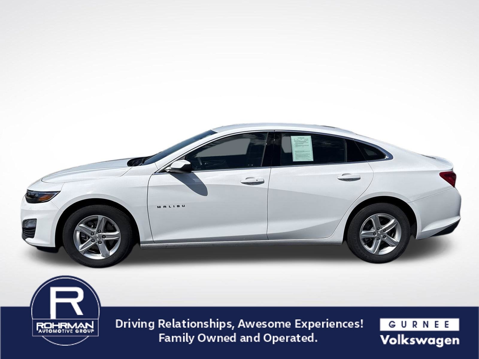 2024 Chevrolet Malibu LS 1LS