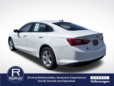 2024 Chevrolet Malibu LS 1LS