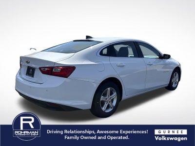 2024 Chevrolet Malibu LS 1LS